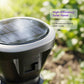 🔥Over 100,000 sold! 🛡️ Repel snakes, insects, rodents and protect your home! 🏡️ Solar Powered Ultrasonic Mouse Repeller