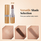 👱‍♀️Recommended by celebrity makeup artists! ✨️Create your beauty with one stroke! 👀3-Tone Gradient Eyeshadow Stick