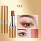 👱‍♀️Recommended by celebrity makeup artists! ✨️Create your beauty with one stroke! 👀3-Tone Gradient Eyeshadow Stick