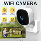 🔥Limited Time 50% Off！📹Care for him anytime, anywhere in every way！2-Way Audio Wireless Security Camera
