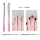 ✨️Surprise 50% Off！💅Gorgeous nail art in one stroke！All-in-One Cat Eye Nail Gel Pen