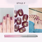 ✨️Surprise 50% Off！💅Gorgeous nail art in one stroke！All-in-One Cat Eye Nail Gel Pen