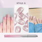✨️Surprise 50% Off！💅Gorgeous nail art in one stroke！All-in-One Cat Eye Nail Gel Pen