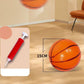 🔥Limited Time 50% Off! 50k Sold! 🏀Make his basketball star dream come true! Kids' Indoor Basketball Arcade Game with 4 Balls