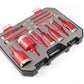 🔥Limited 50% Off！🏭Direct from Factory！👨‍🔧Craftsmen Approved！🛠️Professional Dry Drilling Hole Saw Kit (6-35mm)