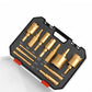 🔥Limited 50% Off！🏭Direct from Factory！👨‍🔧Craftsmen Approved！🛠️Professional Dry Drilling Hole Saw Kit (6-35mm)