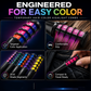 🔥Limited time 50% off! 🌈Get gorgeous hair color with one comb！Temporary Hair Dye Comb Applicator