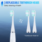 👨‍⚕️Dentist recommended！👄Protect your dental health！Ideal Gift - Electric Teeth Cleaner