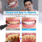 👨‍⚕️Dentist recommended！👄Protect your dental health！Ideal Gift - Electric Teeth Cleaner