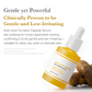 🔥Limited time 50% off！👱‍♀️Wipe away impurities instantly for bright, smooth skin！Kojic Acid Turmeric Brightening Serum