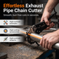 💥Limited time 50% off！🏭Factory direct cutters, expert certified quality goods🛠️Heavy Duty Exhaust Pipe Chain Cutter Pliers