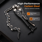 💥Limited time 50% off！🏭Factory direct cutters, expert certified quality goods🛠️Heavy Duty Exhaust Pipe Chain Cutter Pliers