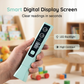 🔥50% off limited time！👧 Millimeter-level precise measurement, make measuring fun！👦Portable Ultrasonic Height Measuring Device