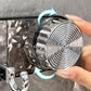🔥Limited time 50% off！👋Say goodbye to traditional residue hooks！Punch-Free Ripple Rotary Suction Cup Hanger Rack