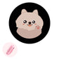 ✨️Limited time 50% off！🐶ID tags for furry babies, cuter and more eye-catching！🐱Anti-Lost Pet Glow Collar Projector Light with Breed Patterns