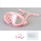 🔥Hot summer 50% off! 👀New swimming goggles, safer and clearer🌊Anti-Fog Swimming Goggles for Kids with Nose Clip & Ear Plugs