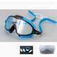 🔥Hot summer 50% off! 👀New swimming goggles, safer and clearer🌊Anti-Fog Swimming Goggles for Kids with Nose Clip & Ear Plugs