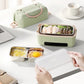 🔥50% OFF Limited Time！👪Taste cozy home warmth anywhere you go！Portable Electric Lunch Box Food Heater