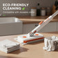 🔥Limited Time 50% OFF！✨️Maximal Cleaning Power！Multi-Functional Hands-Free Clip Flat Mop