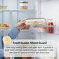 ✨️Surprise 50% OFF！⛄Keep your fridge fresh all the time！🌬️Rechargeable Portable Fridge Sterilizer