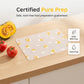 🔥Limited Time 50% OFF！🍽 Food safety truly matters！Weekly Disposable Antibacterial Cutting Board Mat for Meat and Fruit