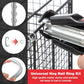 🔥Limited Time 50% OFF！🛠️Finish heavy workloads in one second！Heavy-Duty C-Type Staple Plier for Cage Assembly