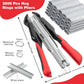 🔥Limited Time 50% OFF！🛠️Finish heavy workloads in one second！Heavy-Duty C-Type Staple Plier for Cage Assembly