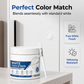 🔥50% OFF Limited Time！🛠️Restore All Your White Furniture！🤍White Furniture Touch-Up Paste with Brush