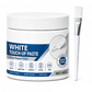 🔥50% OFF Limited Time！🛠️Restore All Your White Furniture！🤍White Furniture Touch-Up Paste with Brush