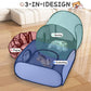 🔥50% Surprise Discount！🐈🐕Amusement Park for Your Fur Babies！Large Cat Tunnel for Play and Lounging