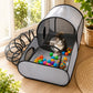 🔥50% Surprise Discount！🐈🐕Amusement Park for Your Fur Babies！Large Cat Tunnel for Play and Lounging