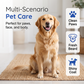 🔥Surprise 50% off！🐈🐕Give your furry friend a brand-new look！🐇Pet Ionic Water Spray for Tear Stains