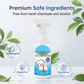 🔥Surprise 50% off！🐈🐕Give your furry friend a brand-new look！🐇Pet Ionic Water Spray for Tear Stains