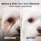 🔥Surprise 50% off！🐈🐕Give your furry friend a brand-new look！🐇Pet Ionic Water Spray for Tear Stains