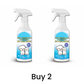 🔥Surprise 50% off！🐈🐕Give your furry friend a brand-new look！🐇Pet Ionic Water Spray for Tear Stains