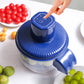 🔥Surprise 50% discount！👨‍🍳Your perfect kitchen helper！🍴 6-Blade Electric Fruit Peeling Machine