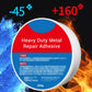 🏭Factory direct 50% discount！🛠️Super powerful all-purpose repair！Heavy Duty Metal Repair Adhesive