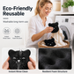 ✨️Surprise 50% off！🐈No more tedious lint removal！🐕Cute Bear Pet Hair Remover