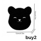 ✨️Surprise 50% off！🐈No more tedious lint removal！🐕Cute Bear Pet Hair Remover