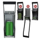 🔥Limited time 50% off！🥂One-touch can & bottle opener, super easy to use！Crushers for Recycling