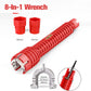 🏭Factory direct limited time 50% off！🛠️Double your work efficiency！Multifunctional Bathroom Faucet Sink Wrench