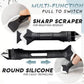 🏭Factory direct sale 50% off！🛠️One tool for multiple uses！3 In 1 Ultimate Caulking Tool