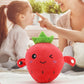 ✨️Surprise 50% discount！🍓Give him a joyful childhood！🎶Fruit Sensor Beat Interactive Doll