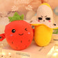 ✨️Surprise 50% discount！🍓Give him a joyful childhood！🎶Fruit Sensor Beat Interactive Doll