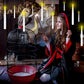 🎃Early Halloween warm-up 50% off！🔮Turn into a magician instantly！🕯️Halloween Decorations-Floating Candles with Wand