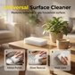 🔥Limited Time 50% Off！✨️Wipe clean instantly！High-Density Compressed Nano Sponge Eraser