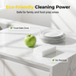 🔥Limited Time 50% Off！✨️Wipe clean instantly！High-Density Compressed Nano Sponge Eraser