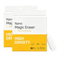 🔥Limited Time 50% Off！✨️Wipe clean instantly！High-Density Compressed Nano Sponge Eraser