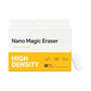 🔥Limited Time 50% Off！✨️Wipe clean instantly！High-Density Compressed Nano Sponge Eraser
