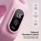 🔥Surprise 50% off！💪Loved by models and fitness enthusiasts！💆‍♀️3-in-1 Vibrating Fascia Ring Massager